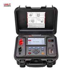 Máy đo điện trở thấp UNI-T UT625A (0.1μΩ~1000mΩ, 100A)