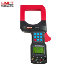 Ampe kìm đo dòng rò UNI-T UT253A (1200A, 600V, RS232)