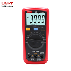 Đồng hồ vạn năng điện tử UNI-T UT136B+ (1000V, 10A, NCV, Auto)