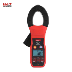Ampe kìm đo điện trở đất UNI-T UT272A (400Ω)