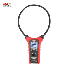 Ampe kìm điện tử dây mềm UNI-T UT281D (AC 6000A, 1000V, True RMS)
