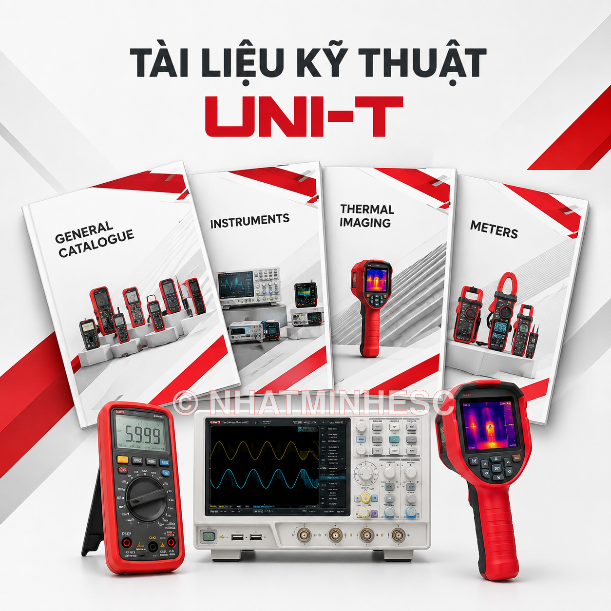 Kho tài liệu kỹ thuật UNI-T
