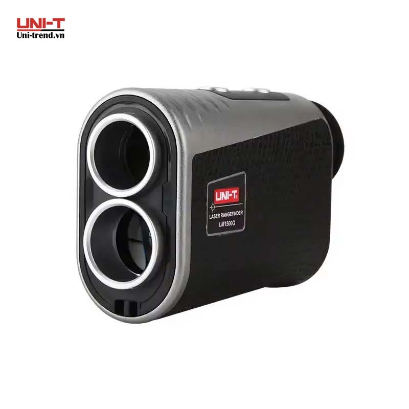 Ống nhòm đo khoảng cách laser UNI-T LM1500G (3~1500m, 300Km/h, H600m)