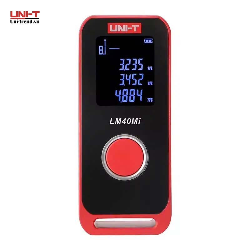 Máy đo khoảng cách laser mini UNI-T LM40Mi (40 mét)