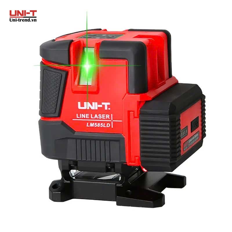 Máy cân mực laser UNI-T LM585LD (8 tia xanh)