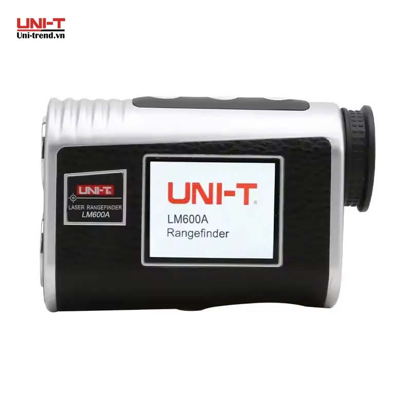 Ống nhòm đo khoảng cách laser UNI-T LM600A (3~600m, 300Km/h, H250m)