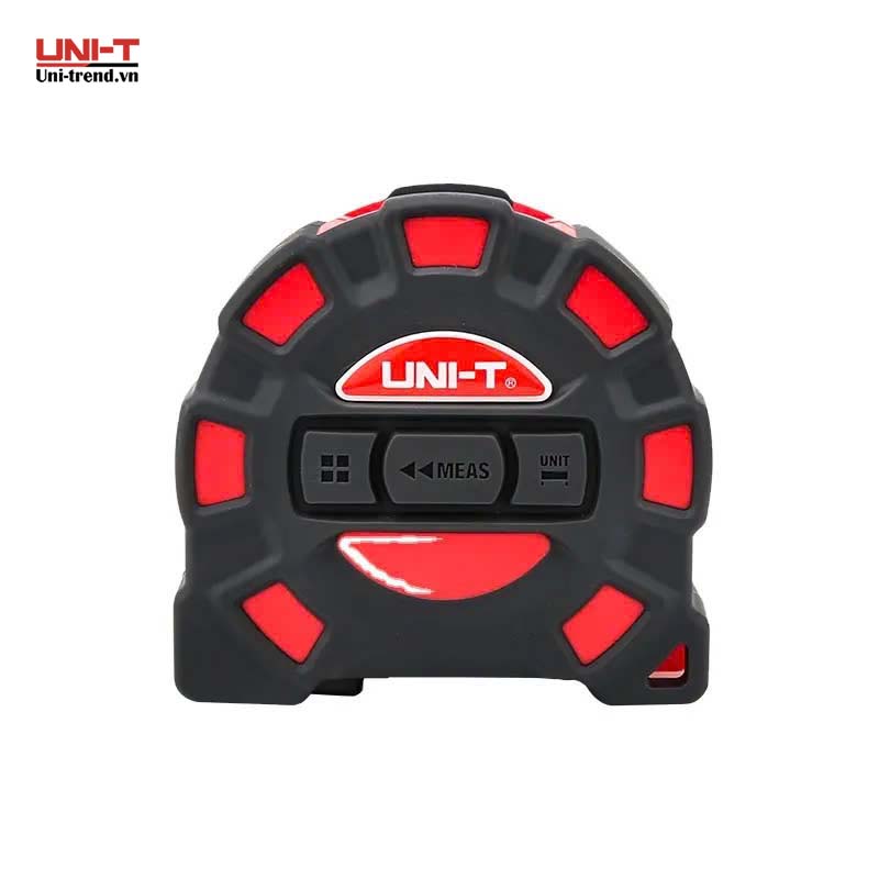 Máy đo khoảng cách laser UNI-T LM60T 2 trong 1 (60m, thước dây 5m)