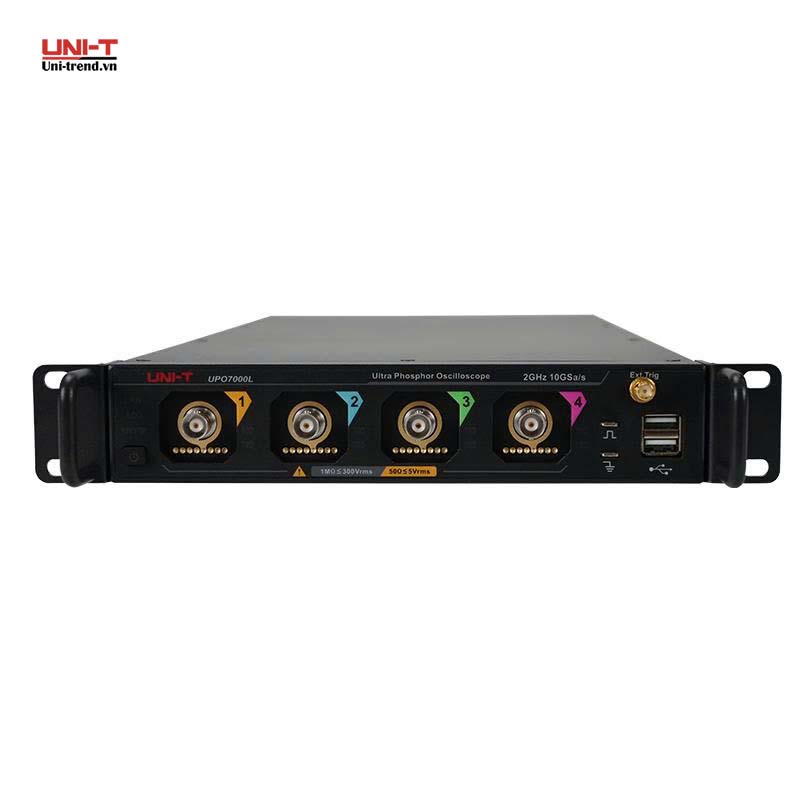 Máy hiện sóng số Phosphor UNI-T UPO7104L (1GHz, 10GSa/s, 4CH)