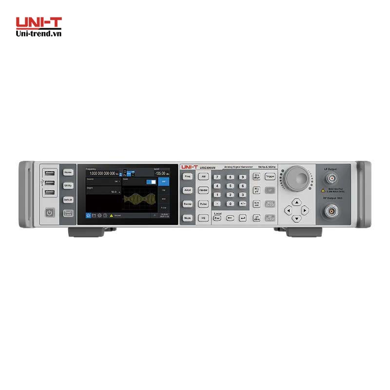 Máy phát tín hiệu RF UNI-T USG3045M (9kHz~4.5GHz, -135dBm~25dBm)