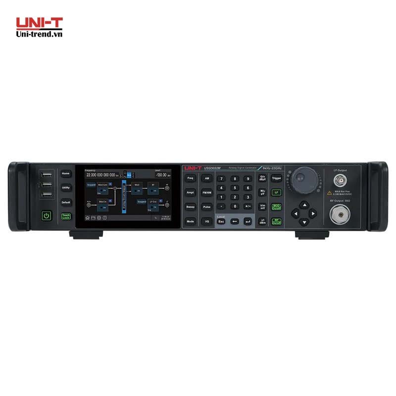Máy phát tín hiệu RF UNI-T USG5014M-P (9kHz~14GHz, -135dBm~25dBm, MAA)