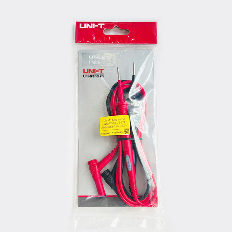 Dây đo đồng hồ vạn năng UNI-T UT-L21