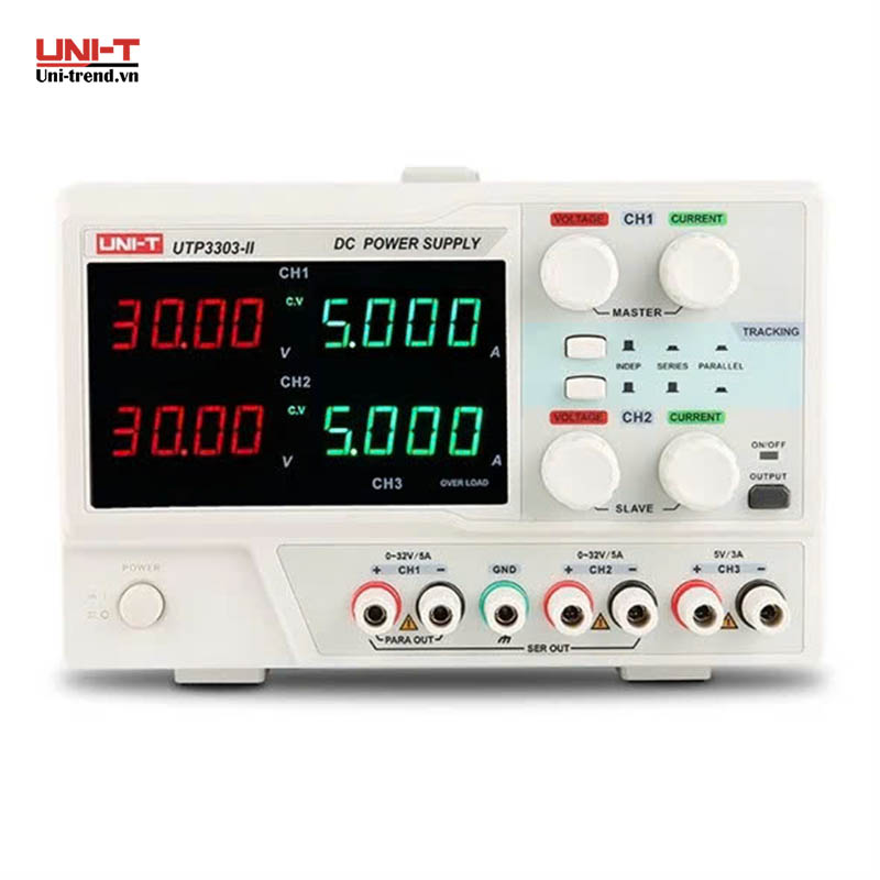 Đầu dò vi sai UNI-T UT-P33 (120MHz, 14kVpp, 100X/1000X)