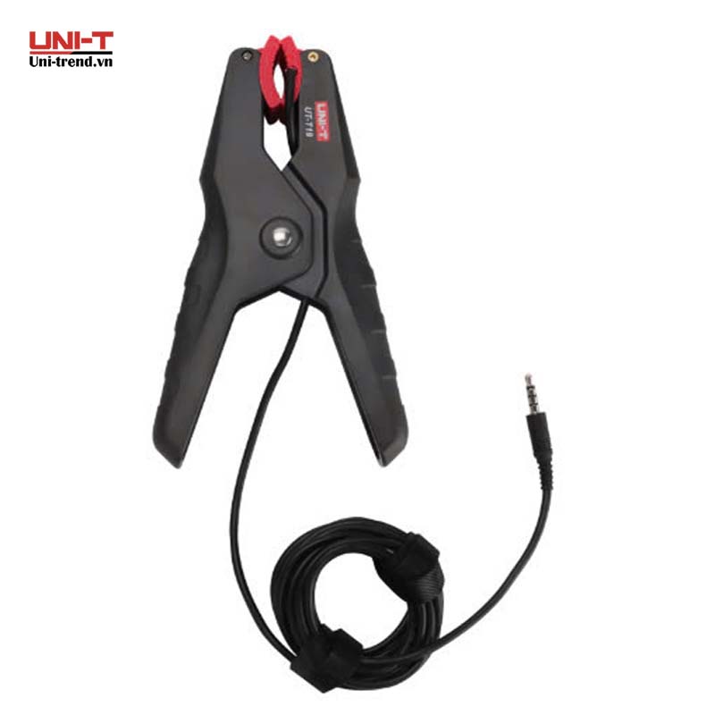 Kẹp nhiệt độ UNI-T UT-T19 dùng cho UT336P (-50~150°, NTC)