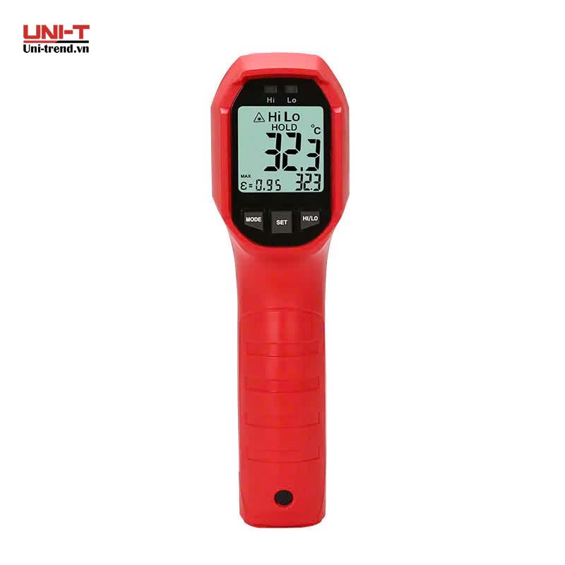 Máy đo nhiệt độ hồng ngoại UNI-T UT309C (-35℃~650℃, D:S/12:1, IP65)