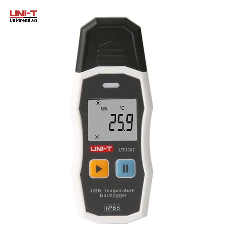 Bộ ghi dữ liệu nhiệt độ UNI-T UT330T (-30~70°C, IP65, USB)