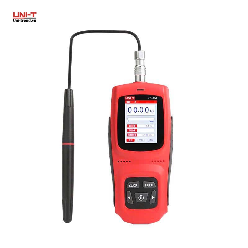 Máy đo từ trường UNI-T UT335B (0~3000mT/3000kGs, 2%)