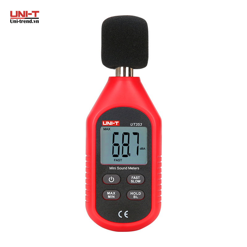 Máy đo độ ồn UNI-T UT353 (30~130dB)
