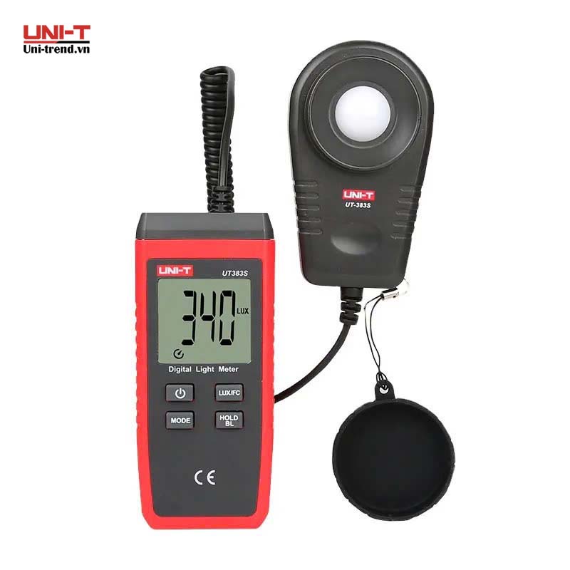 Máy đo cường độ ánh sáng UNI-T UT383S (199,900Lux)