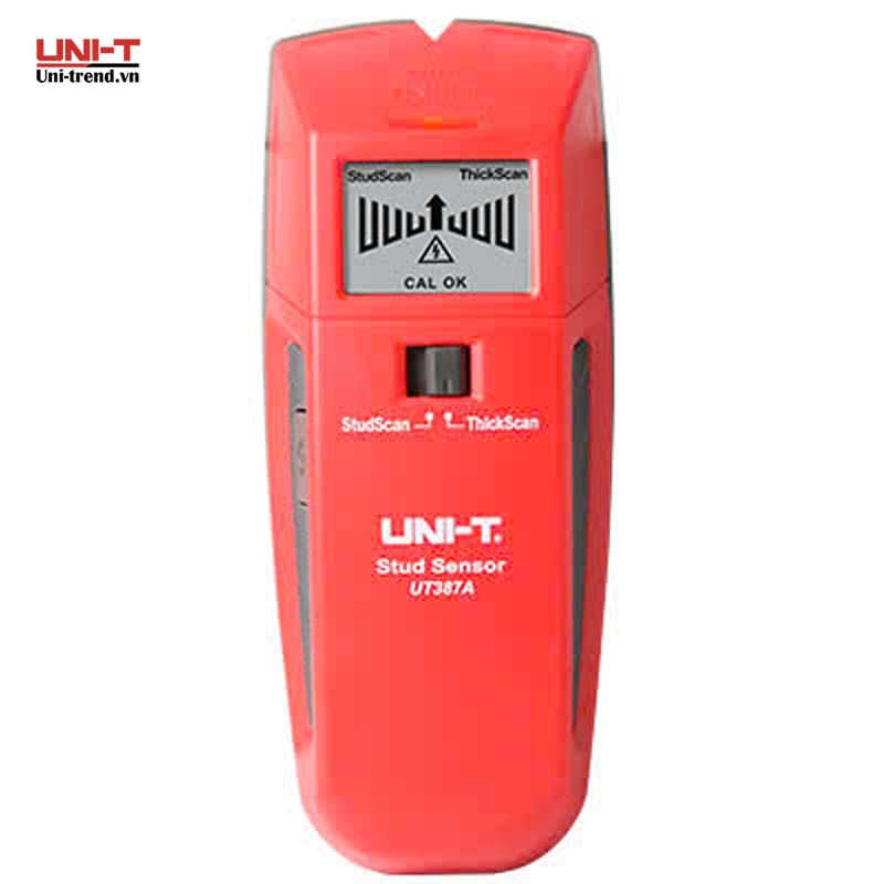 Máy dò dây điện, kim loại trong tường UNI-T UT387A - đã ngừng sản xuất, thay thế bằng UT387E