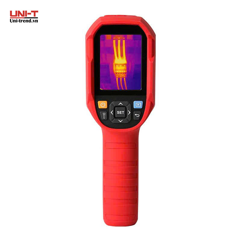 Camera ảnh nhiệt UNI-T UTi716B (-20℃~550℃, 160x120 Pixel, 4.62mrad, IP65)