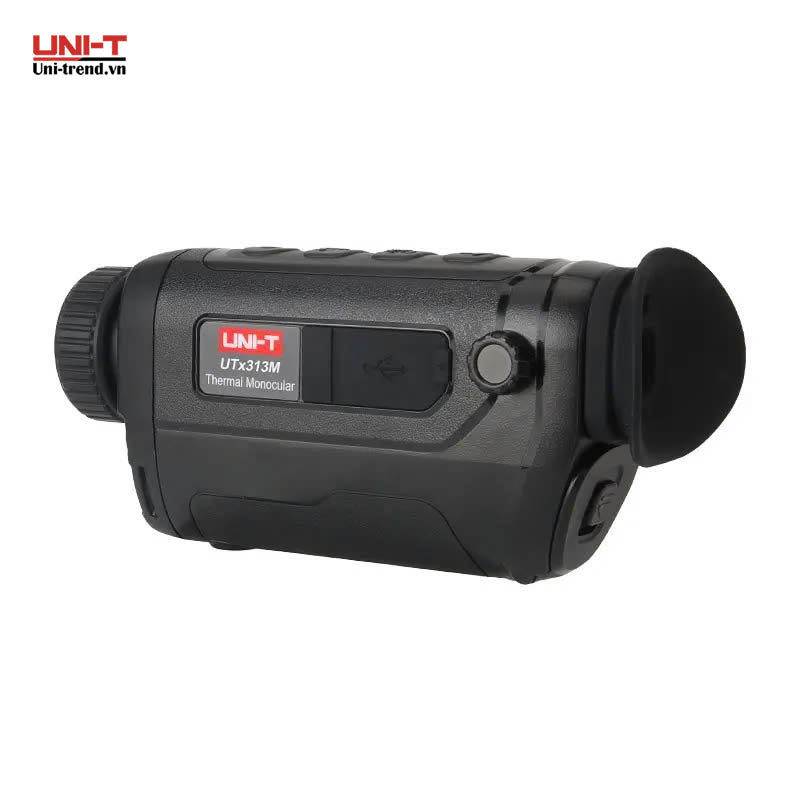 Ống nhòm ảnh nhiệt UNI-T UTx313M (400x300 Pixel, 13mm Lens)