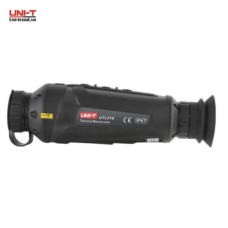 Ống nhòm ảnh nhiệt UNI-T UTx318 (384x288 Pixel, 18mm Lens)