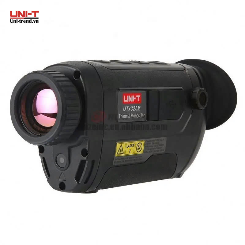 Ống nhòm ảnh nhiệt UNI-T UTx325M (400x300 Pixel, 25mm Lens)
