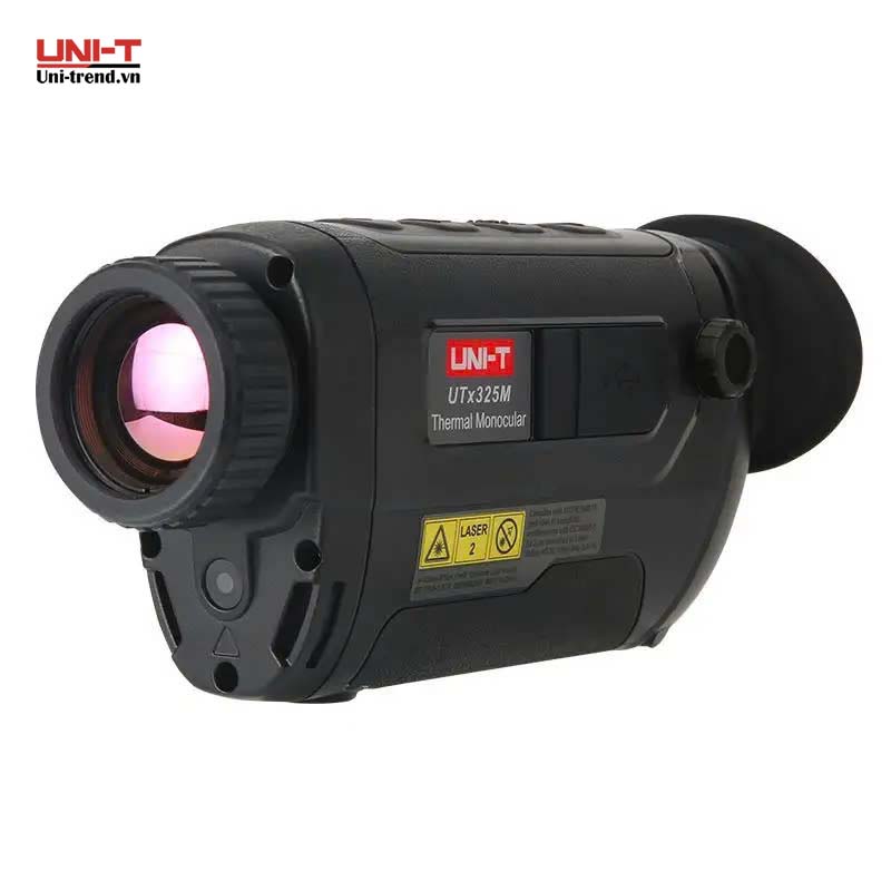 Ống nhòm ảnh nhiệt UNI-T UTx325MR (400x300 Pixel, 25mm Lens)