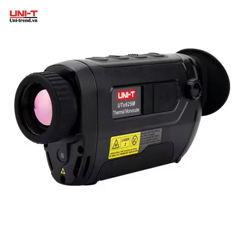 Ống nhòm ảnh nhiệt UNI-T UTx625M (640x512 Pixel, 25mm Lens)