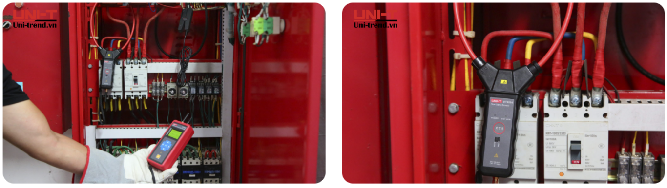 Đo tỷ số máy biến áp